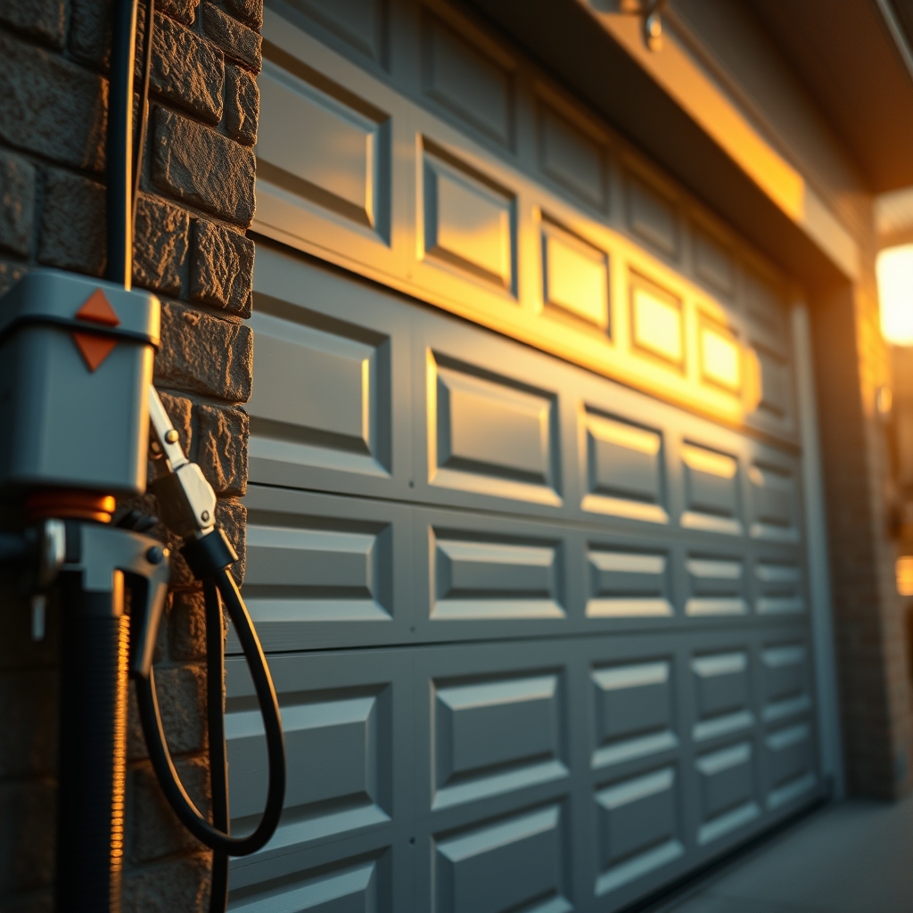 Rustic Red Garage Door Repair Services LLC — professional Garage Door Repair in Maryville, our branded team and work van — Garage Door Repair near me Rustic Red Garage Door Repair Services LLC — professional Garage Door Repair in Maryville, our branded team and work van — Garage Door Repair near me